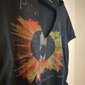 PinkFloyd Keyhole Tshirt 1X